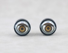 American Girl un par de ojos parpadeantes para muñeca de 18" globo ocular feliz ED.D segunda mano  Embacar hacia Mexico