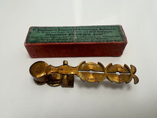 Antique sovereign scales for sale  SUNDERLAND