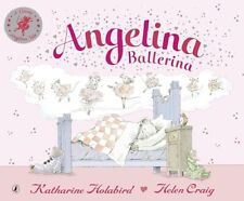 Angelina ballerina holabird for sale  UK