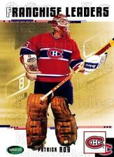 2003-04 Parkhurst Original Six Montreal Canadiens #99 Patrick Roy, usado comprar usado  Enviando para Brazil