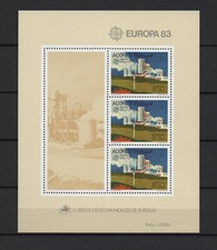 Europa cept açores d'occasion  Saint-Pierre-le-Moûtier