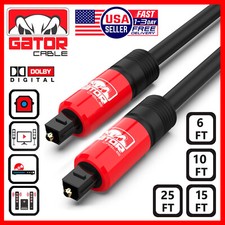 Toslink optical cable for sale  Boca Raton
