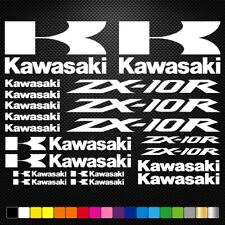 Kawasaki 10r stickers d'occasion  Ajaccio-