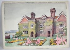 Joan winby watercolour for sale  BIRMINGHAM