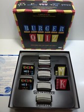 Jeu burger quiz d'occasion Jeu burger quiz d'occasion  Roussillon