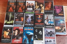 Vhs sammlung filme gebraucht kaufen  Fulda