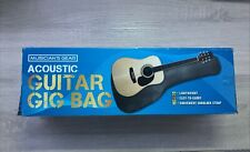 Bolsa para show de guitarra acústica Musician's Gear comprar usado  Enviando para Brazil