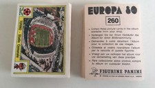 Panini europa choose for sale  PRESTON
