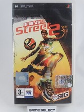 FIFA STREET 2 SONY PSP PLAYSTATION PORTABLE PAL ITA ITALIANO ORIGINALE COMPLETO comprar usado  Enviando para Brazil