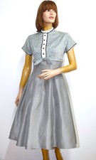 Vintage 1950s grey d'occasion  France