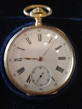 Montre gousset breguet d'occasion  Le Bois-d'Oingt