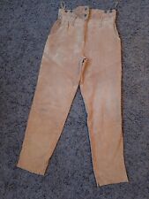 Damen lederhose trachtenhose gebraucht kaufen  Marktheidenfeld