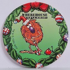 Vintage Pog * WPF WhereHouse Entertainment Natal * Golfe * Bin117 comprar usado  Enviando para Brazil