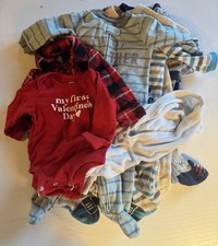 Baby boy clothes for sale  North Branch