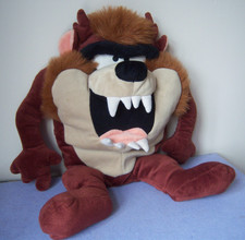 Vintage taz plush for sale  CHORLEY