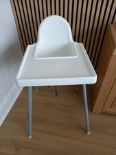 Ikea high chair for sale  BURNLEY