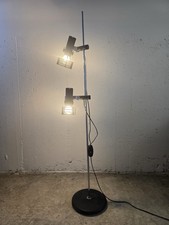 Vintage stehlampe verstellbare gebraucht kaufen  Neuss