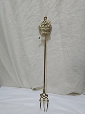 Antique vintage brass for sale  STOKE-ON-TRENT