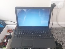 Toshiba satellite c850d for sale  DEREHAM