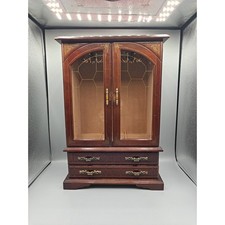 Vintage jewelry cabinet for sale  Inverness