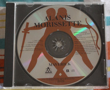 Alanis Morissette - You Learn (Scarce 2 TRK PROMO CD Single) comprar usado  Enviando para Brazil