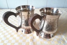 Set boccale sheffield usato  Rovigo