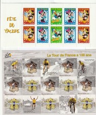 Lot timbres neufs d'occasion  Éperlecques