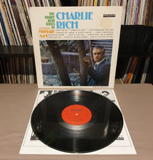 Charlie rich many for sale  DUNGANNON
