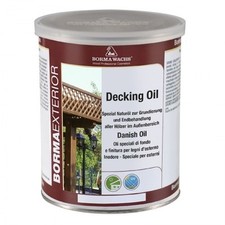 Borma wachs decking usato  Italia