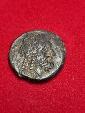 Moneta magna grecia usato  Milano
