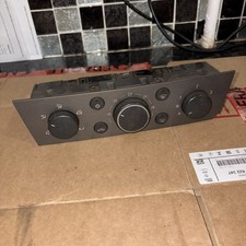 Vauxhall vectra climate for sale  HARTLEPOOL
