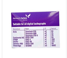 Tachograph rolls network for sale  FERNDOWN