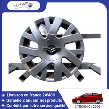 Jante aluminium citroen d'occasion  Saint-Quentin