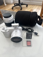 Samsung nx2000 20.3mp for sale  BIRMINGHAM