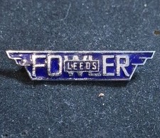 Fowler leeds enamel for sale  ROMFORD