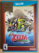 The Legend of Zelda: The Wind Waker HD (Nintendo Wii U, 2016) Novo na caixa comprar usado  Enviando para Brazil