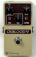 Keeley oxblood overdrive for sale  Palos Hills