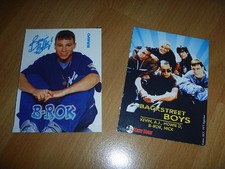 Backstreet boys karten gebraucht kaufen Backstreet boys karten gebraucht kaufen  Gladbeck