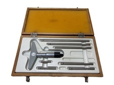 Tiefenmessschraube suhl 200mm gebraucht kaufen  Trittau