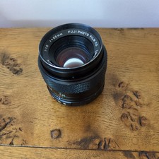 Fujica 1.8 ebc for sale  PONTEFRACT