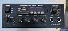 33bt kanal mic gebraucht kaufen  Nürnberg