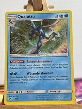 Quajutsu tcg meisterdetektiv gebraucht kaufen  Celle