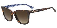 Occhiali sole moschino usato  Biella