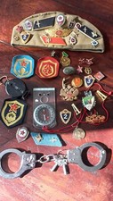 Lot insignes russie d'occasion  Limoges-
