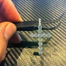 2ct white round for sale  Jamaica