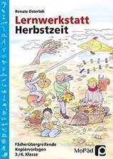 Lernwerkstatt herbstzeit klass gebraucht kaufen  Berlin