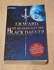 Bruderschaft black dagger gebraucht kaufen  Bodenwöhr