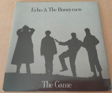 ECHO & THE BUNNYMEN    -   THE GAME  /  LOST AND FOUND    ORIG. UK  1987  WEA, usado comprar usado  Enviando para Brazil