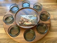 Rare vintage teak for sale  WIMBORNE