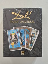 Jeu cartes tarot d'occasion  La Chapelle-en-Serval